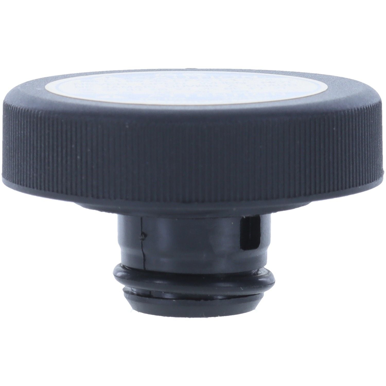 Front View of Engine Coolant Reservoir Cap MOTORAD T-51