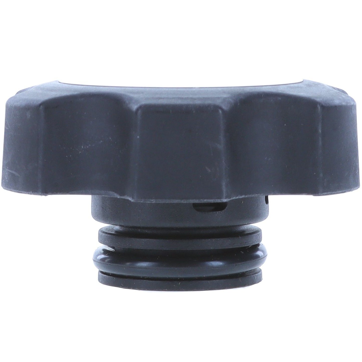 Left View of Engine Coolant Reservoir Cap MOTORAD T-61