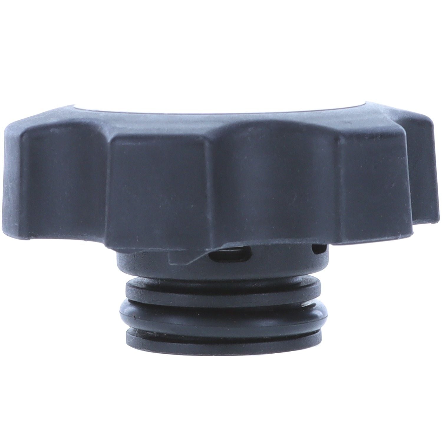 Right View of Engine Coolant Reservoir Cap MOTORAD T-61