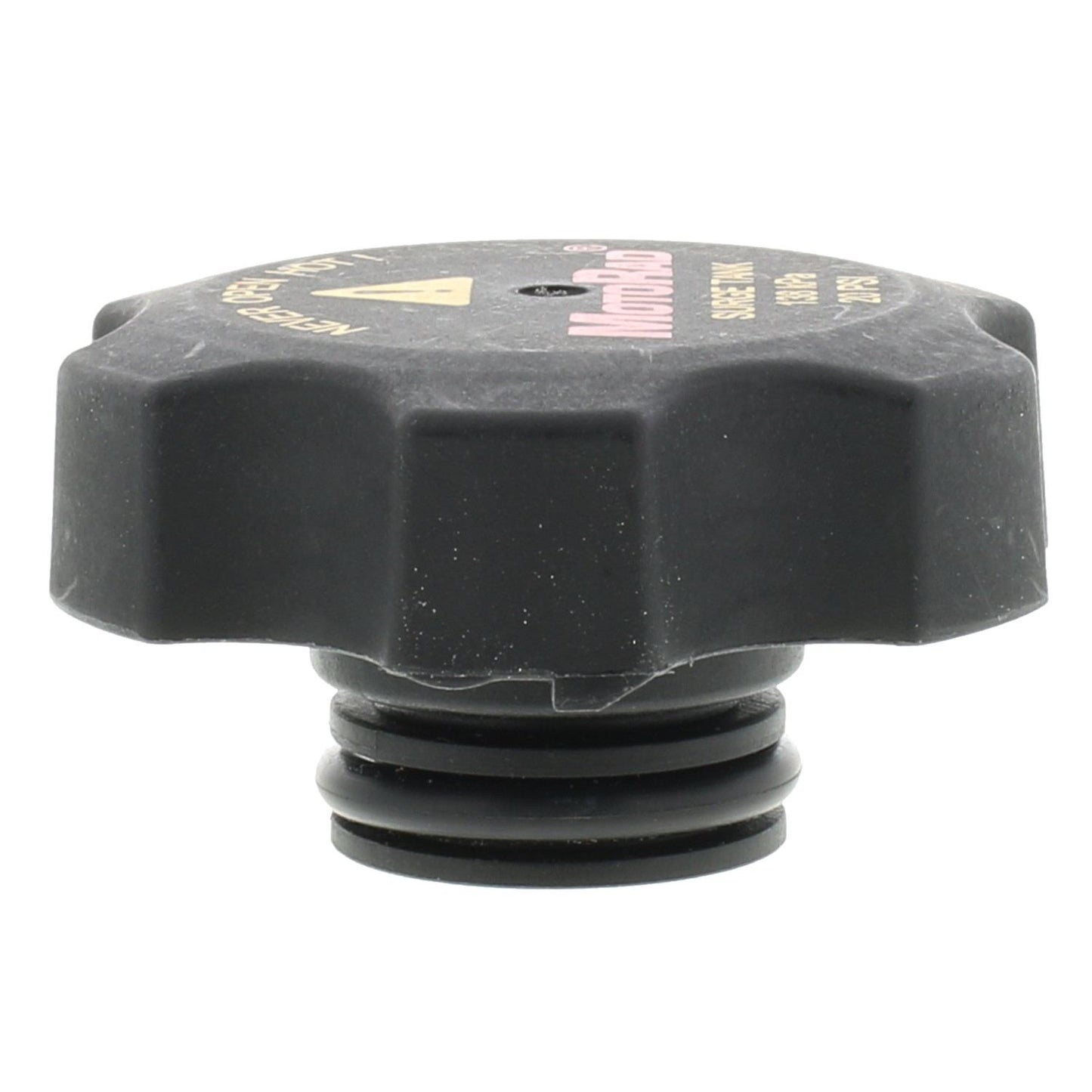 Right View of Engine Coolant Reservoir Cap MOTORAD T-62