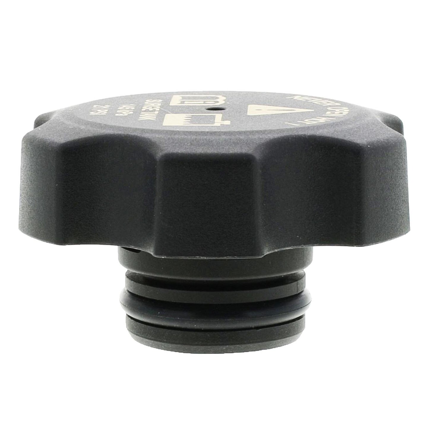 Left View of Engine Coolant Reservoir Cap MOTORAD T73