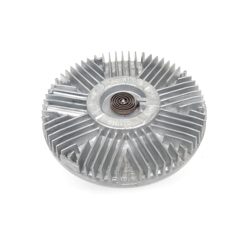 Top View of Engine Cooling Fan Clutch US MOTOR WORKS 22170