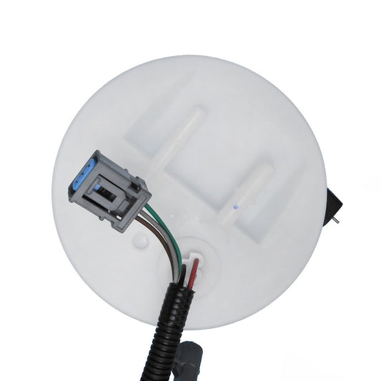 Top View of Fuel Pump Module Assembly US MOTOR WORKS USEP2350M