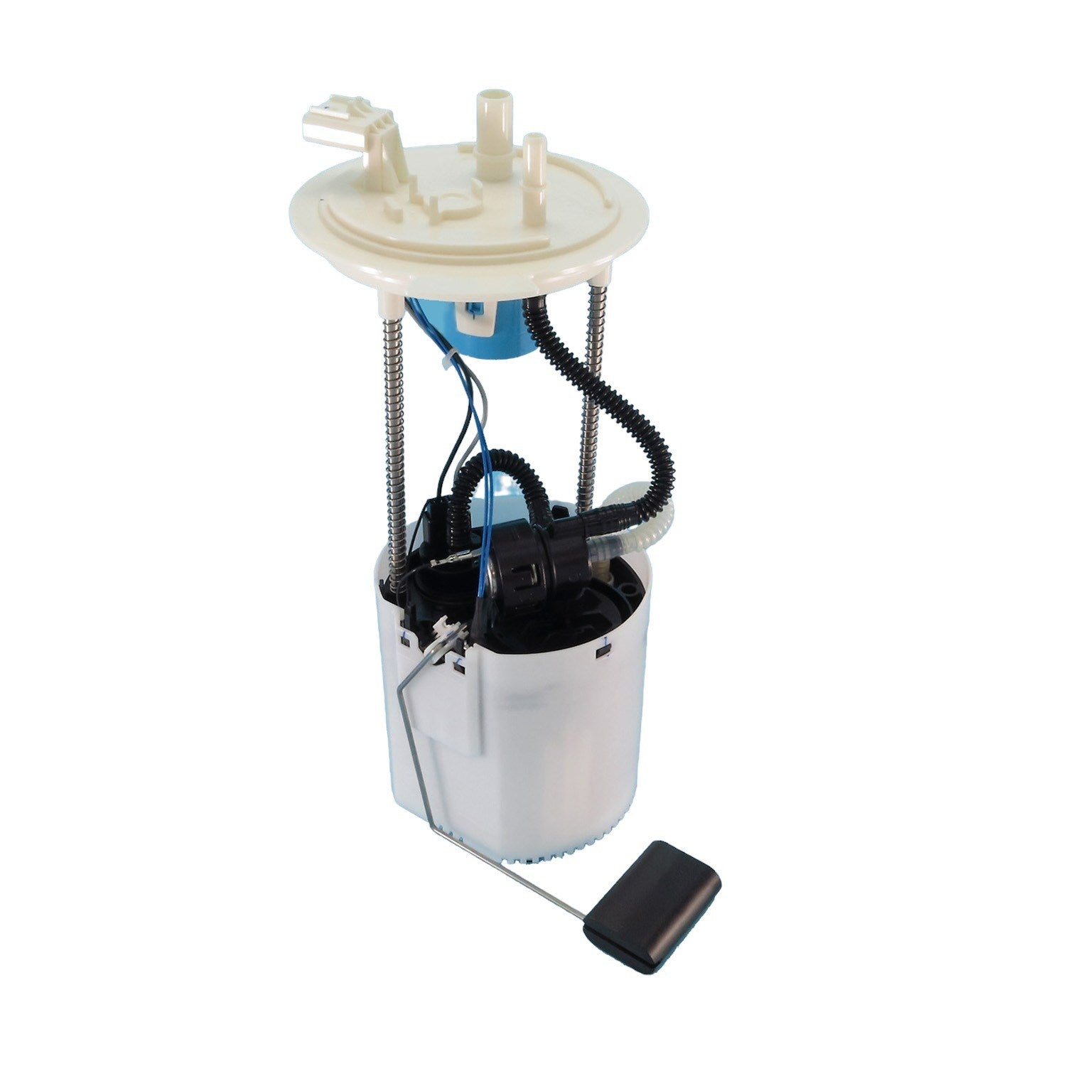 Front View of Fuel Pump Module Assembly US MOTOR WORKS USEP2588M