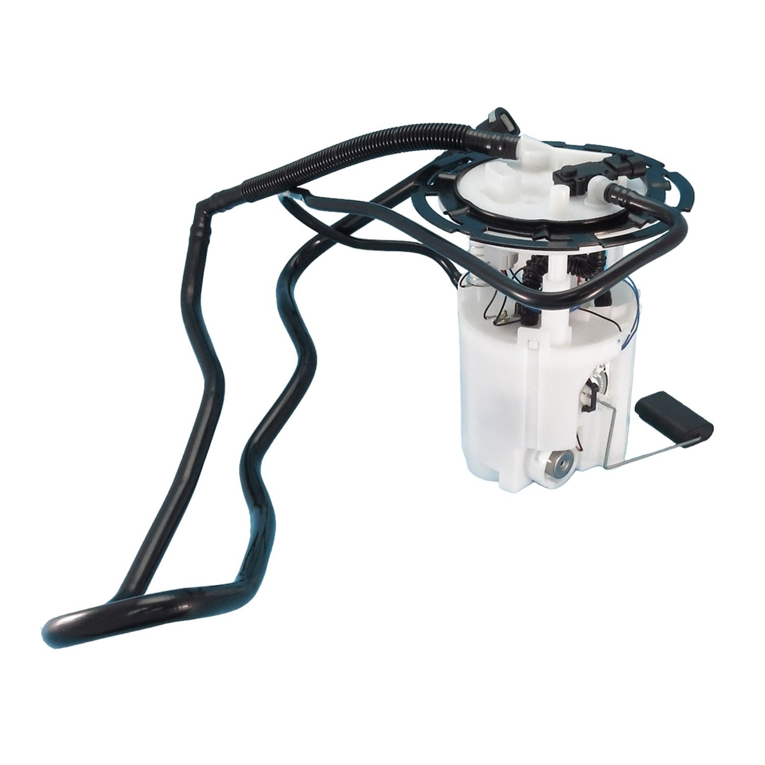 Front View of Fuel Pump Module Assembly US MOTOR WORKS USEP3755M