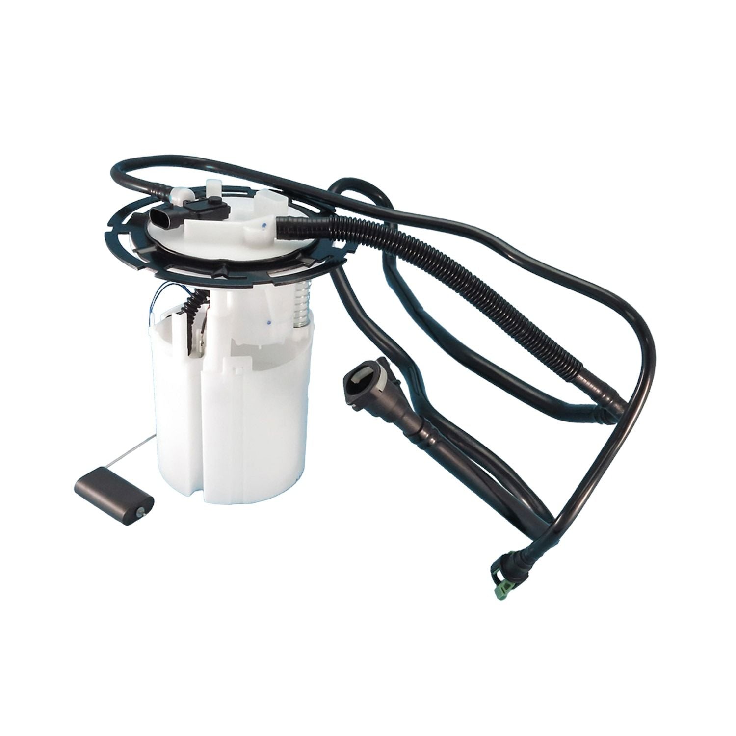 Side View of Fuel Pump Module Assembly US MOTOR WORKS USEP3755M