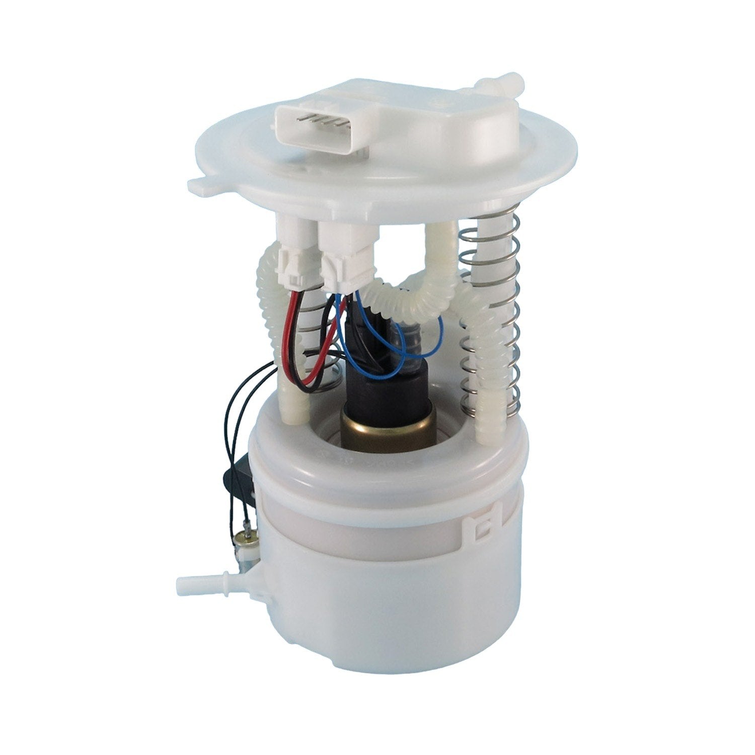 Back View of Fuel Pump Module Assembly US MOTOR WORKS USEP8855M