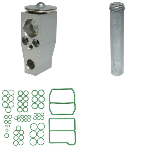 Front View of A/C System Repair Kit UNIVERSAL AIR COND AK1435