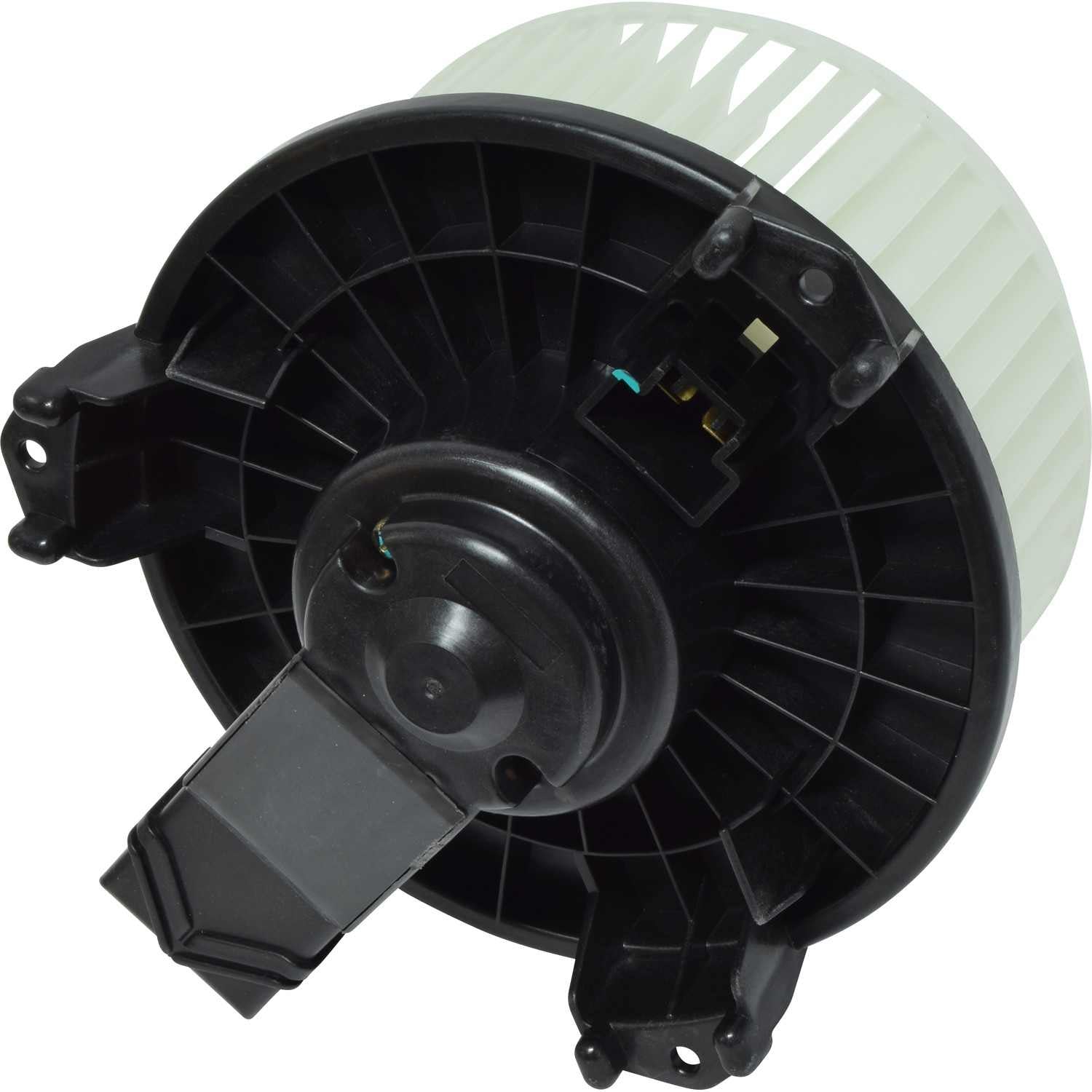 Angle View of HVAC Blower Motor UNIVERSAL AIR COND BM00002C