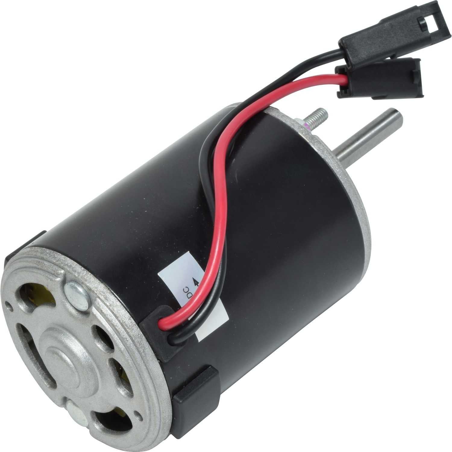 Back View of HVAC Blower Motor UNIVERSAL AIR COND BM00127C