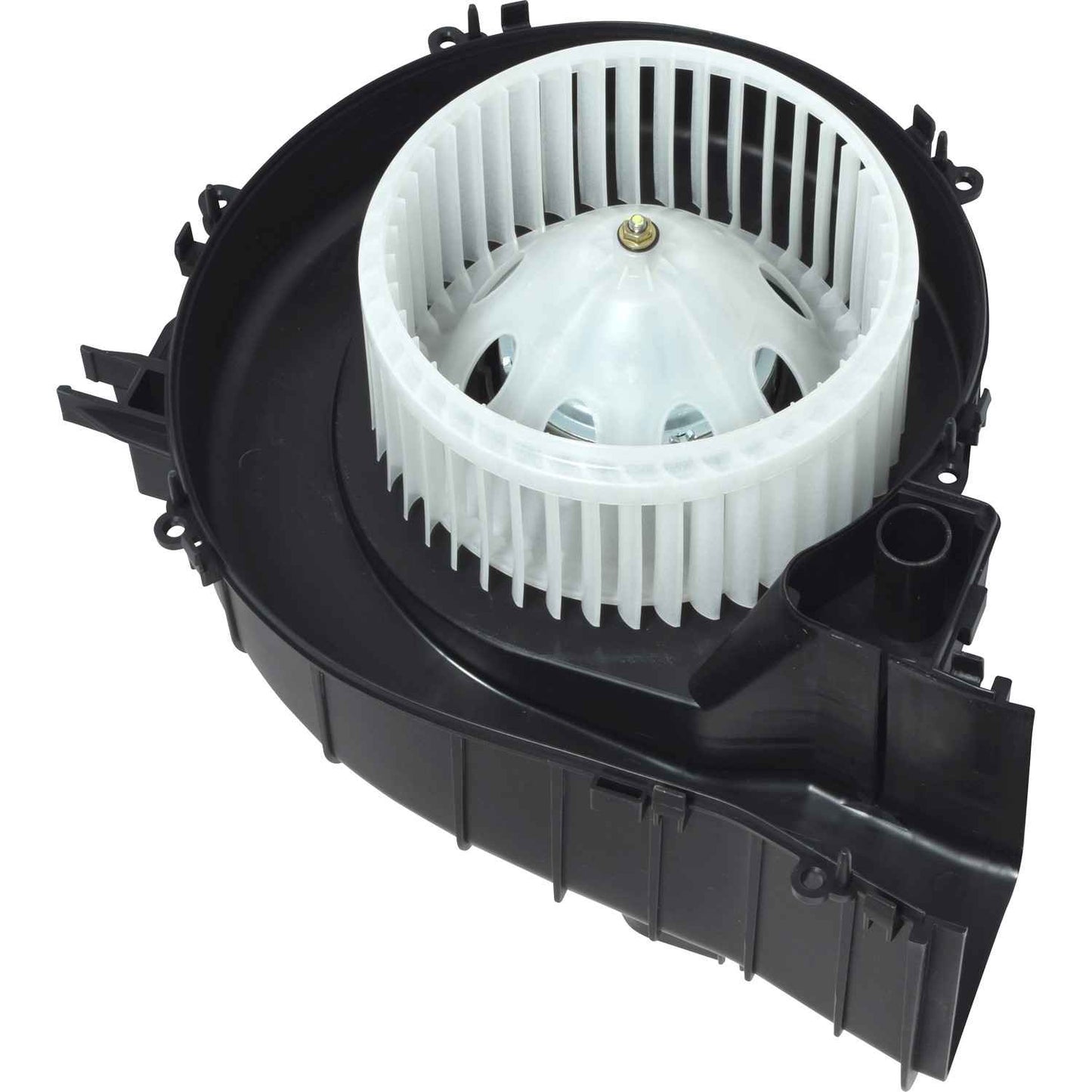 Front View of Front HVAC Blower Motor UNIVERSAL AIR COND BM00163C