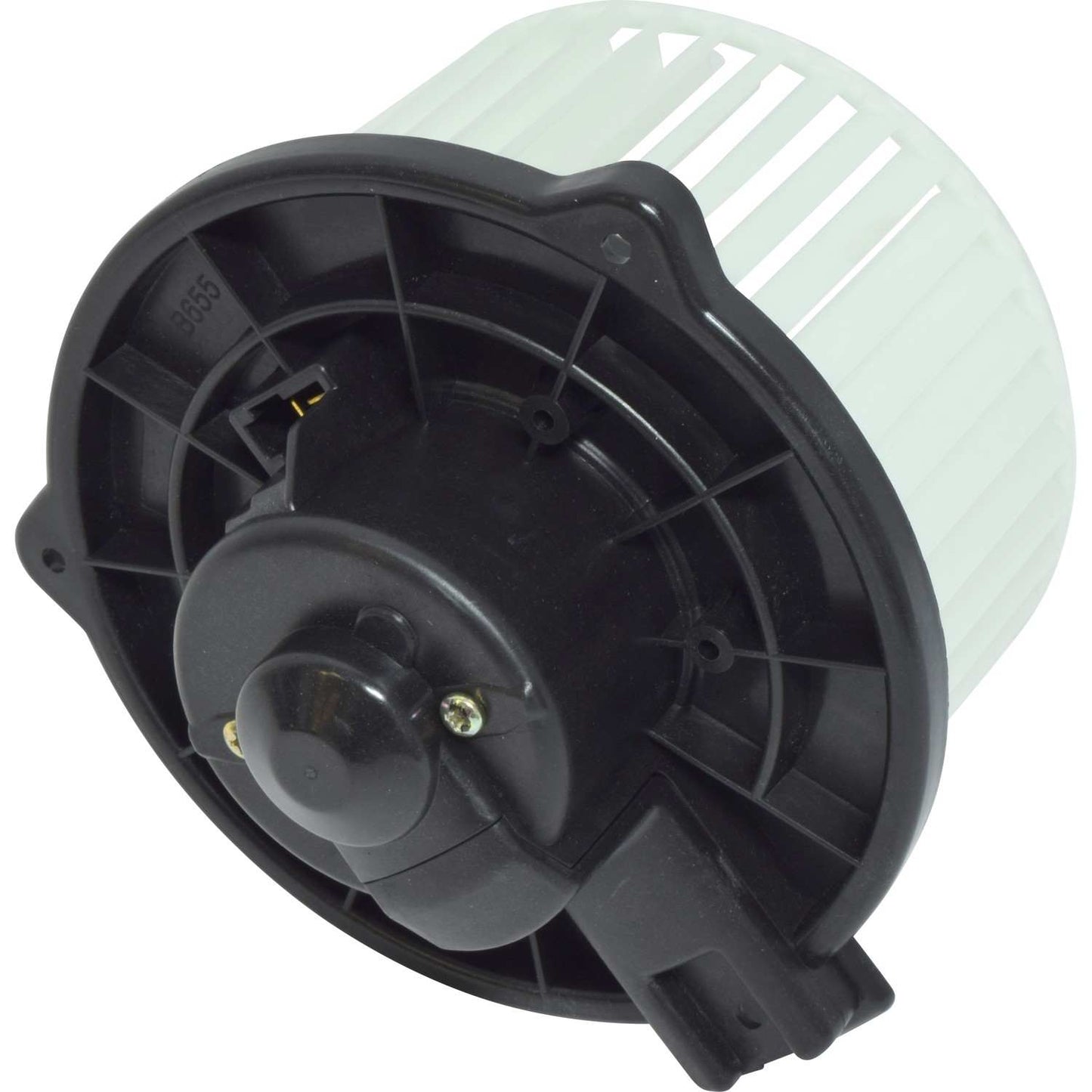 Back View of HVAC Blower Motor UNIVERSAL AIR COND BM00174C