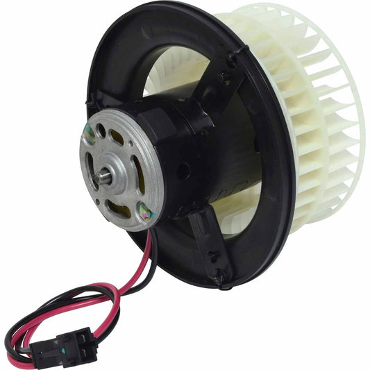 Front View of HVAC Blower Motor UNIVERSAL AIR COND BM00184C