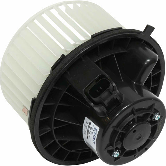 Back View of HVAC Blower Motor UNIVERSAL AIR COND BM00211C