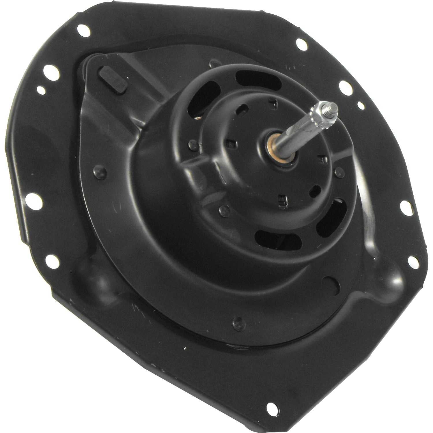 Front View of HVAC Blower Motor UNIVERSAL AIR COND BM0105