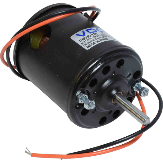 Front View of HVAC Blower Motor UNIVERSAL AIR COND BM0350