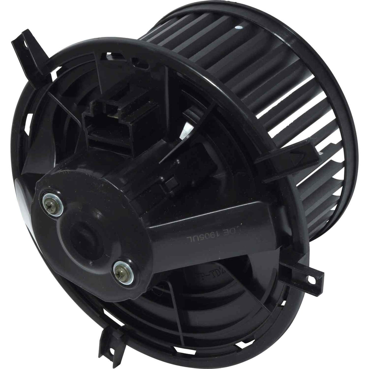 Front View of Rear HVAC Blower Motor UNIVERSAL AIR COND BM10007C