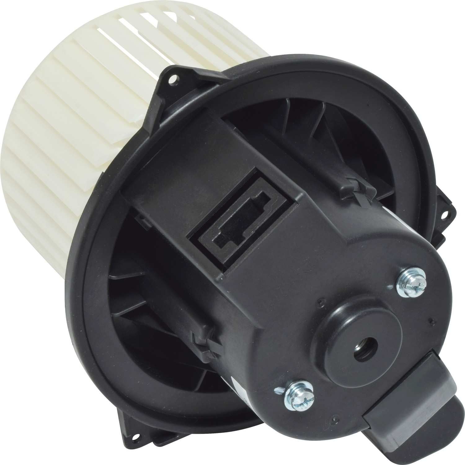 Back View of HVAC Blower Motor UNIVERSAL AIR COND BM10021C