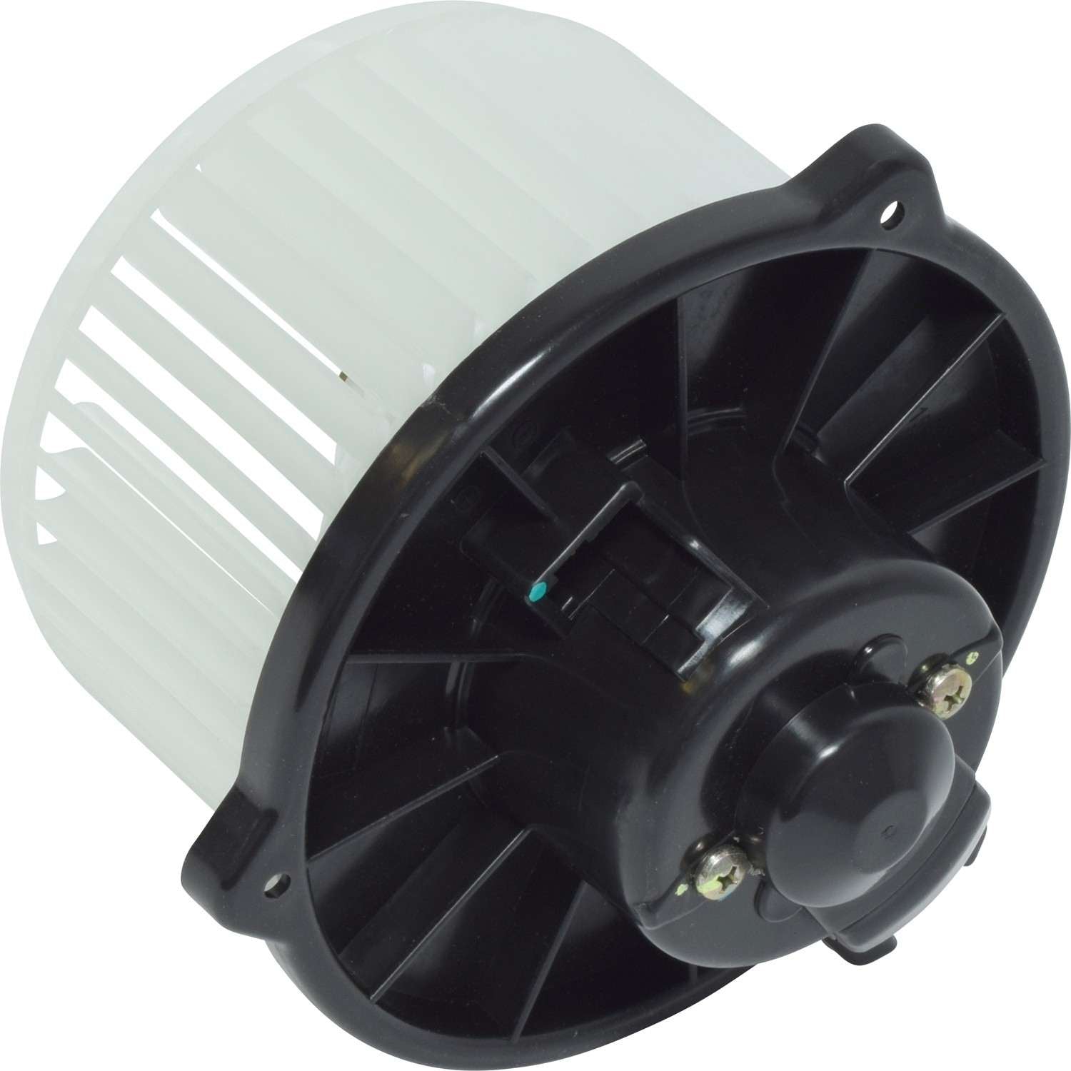 Front View of HVAC Blower Motor UNIVERSAL AIR COND BM2727C