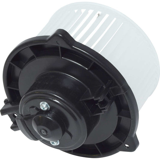 Angle View of HVAC Blower Motor UNIVERSAL AIR COND BM3904C