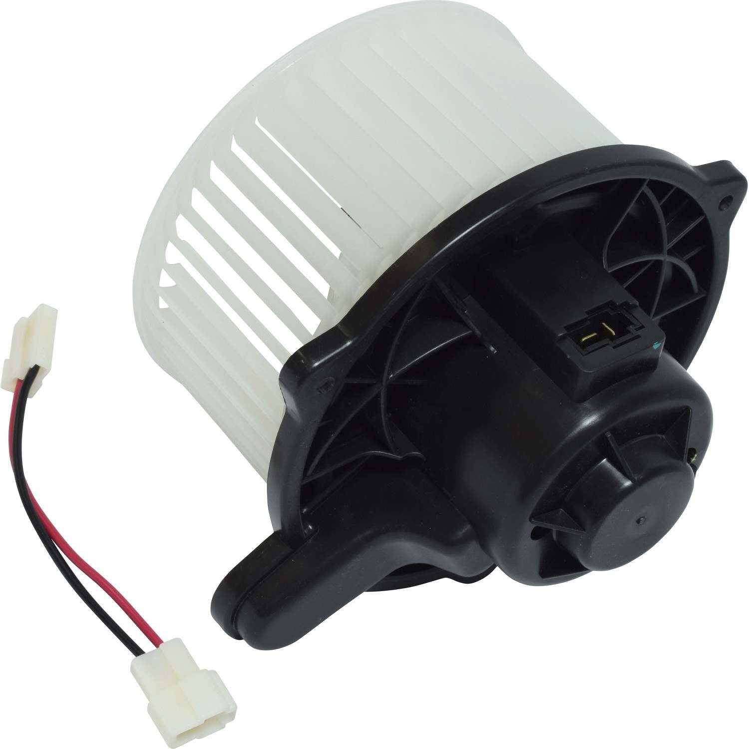 Front View of HVAC Blower Motor UNIVERSAL AIR COND BM4036C