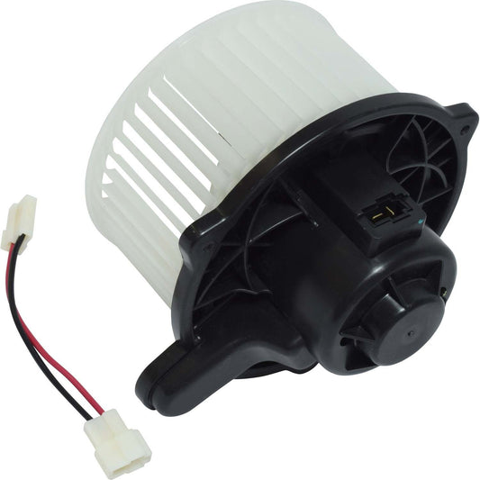 Front View of HVAC Blower Motor UNIVERSAL AIR COND BM4036C