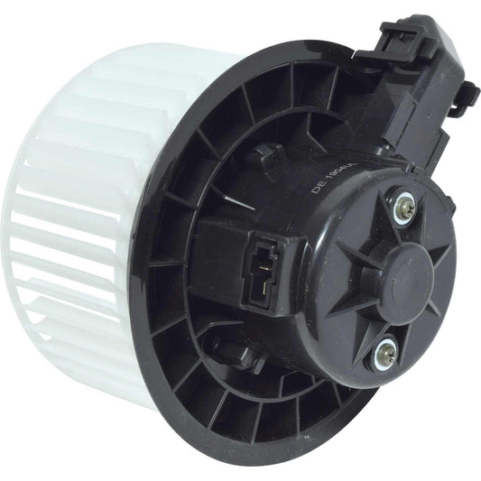 Back View of HVAC Blower Motor UNIVERSAL AIR COND BM4039C