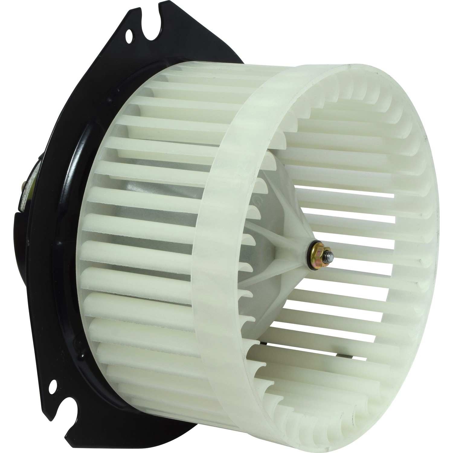 Front View of Rear HVAC Blower Motor UNIVERSAL AIR COND BM9192C