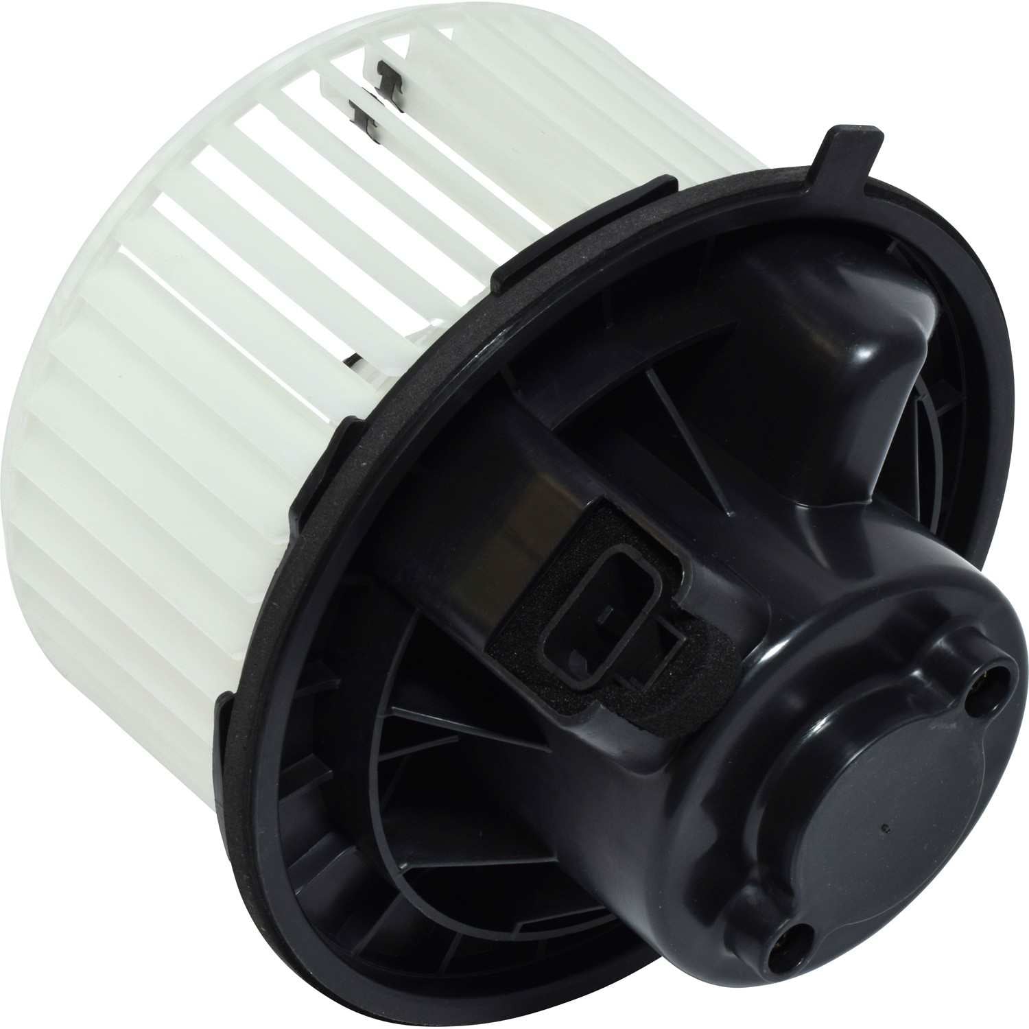 Front View of Front HVAC Blower Motor UNIVERSAL AIR COND BM9272C