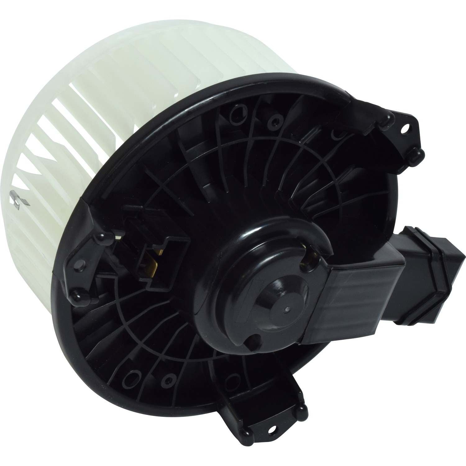 Front View of Front HVAC Blower Motor UNIVERSAL AIR COND BM9313C