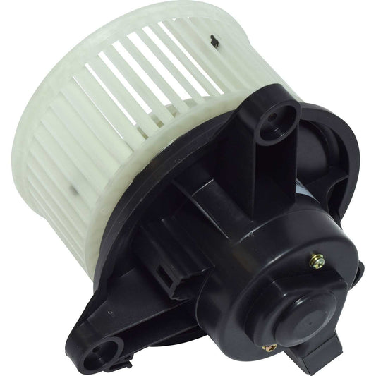 Front View of HVAC Blower Motor UNIVERSAL AIR COND BM9315C