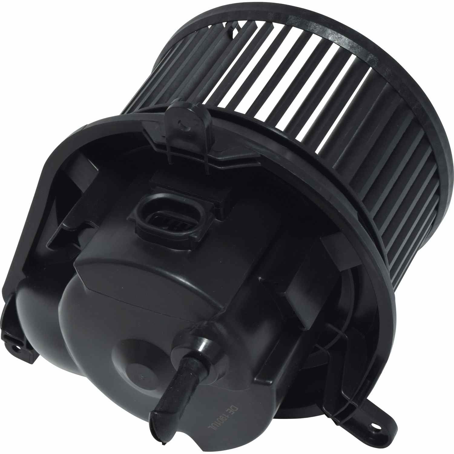 Back View of Front HVAC Blower Motor UNIVERSAL AIR COND BM9326C