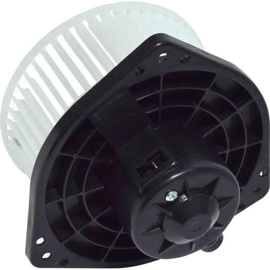 Front View of Front HVAC Blower Motor UNIVERSAL AIR COND BM9357C