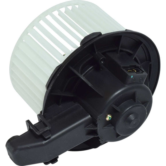 Back View of HVAC Blower Motor UNIVERSAL AIR COND BM9373C