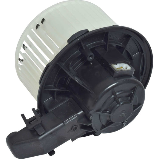 Angle View of HVAC Blower Motor UNIVERSAL AIR COND BM9374C