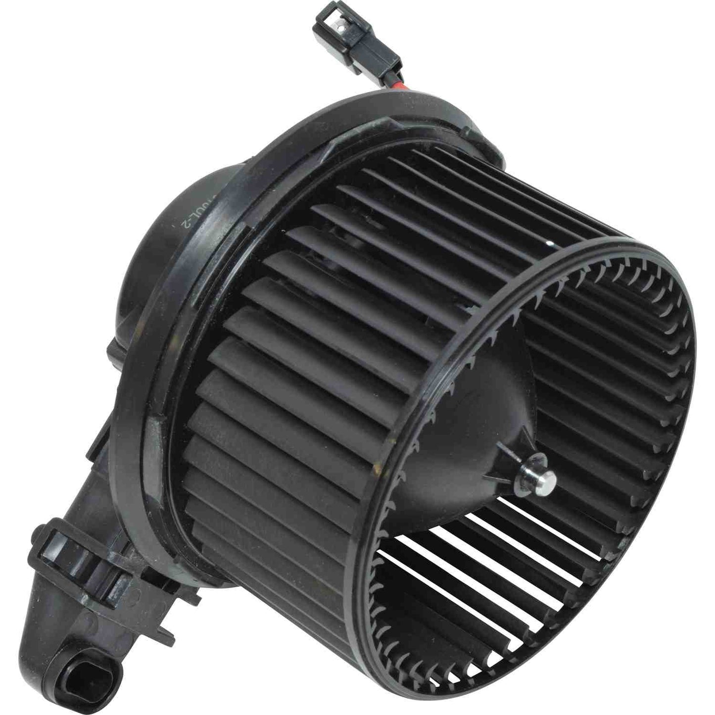 Front View of HVAC Blower Motor UNIVERSAL AIR COND BM9374C