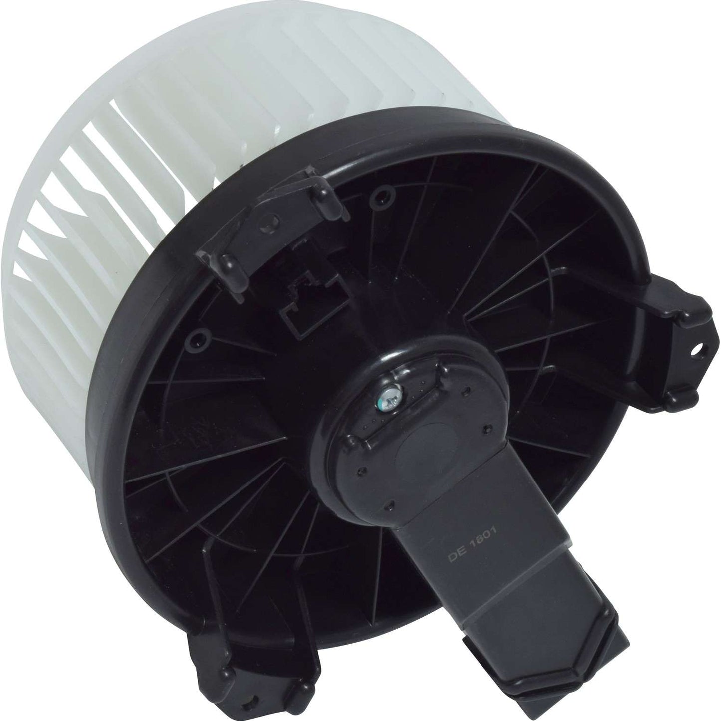 Back View of HVAC Blower Motor UNIVERSAL AIR COND BM9378C