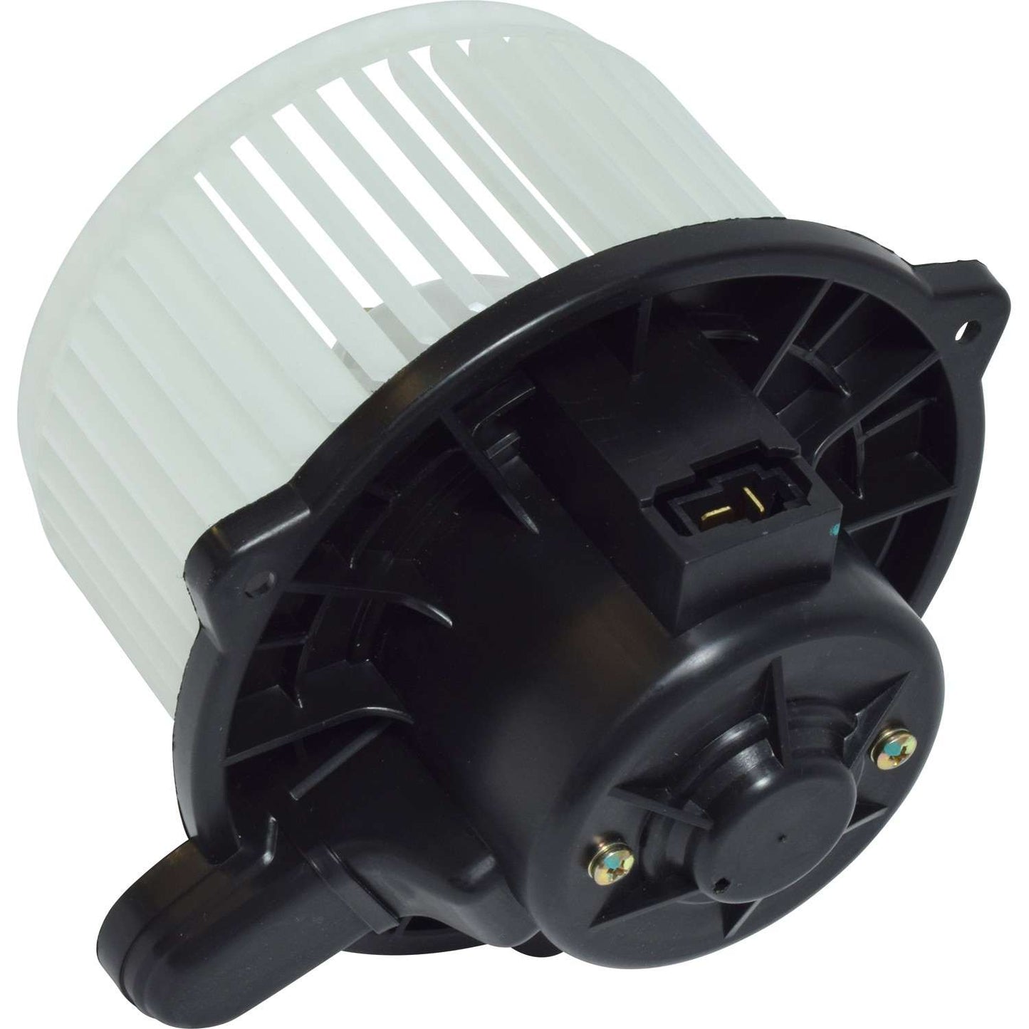 Front View of HVAC Blower Motor UNIVERSAL AIR COND BM9392C