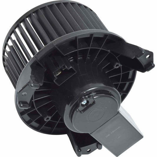 Back View of HVAC Blower Motor UNIVERSAL AIR COND BM9396C