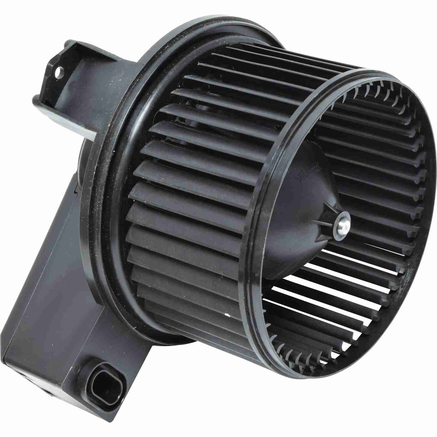 Front View of HVAC Blower Motor UNIVERSAL AIR COND BM9396C