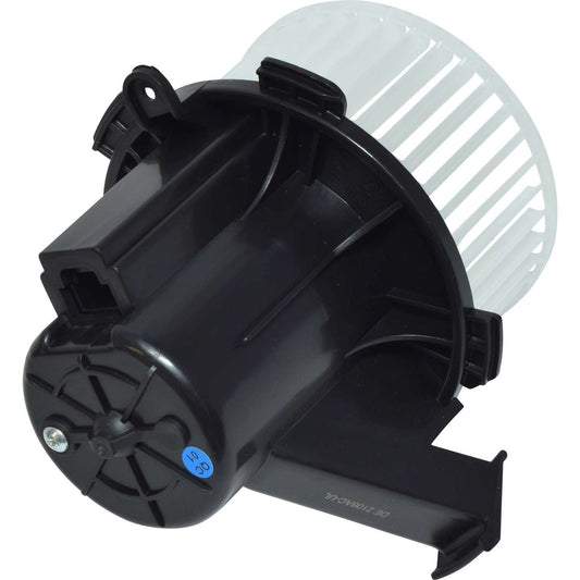 Angle View of HVAC Blower Motor UNIVERSAL AIR COND BM9401C