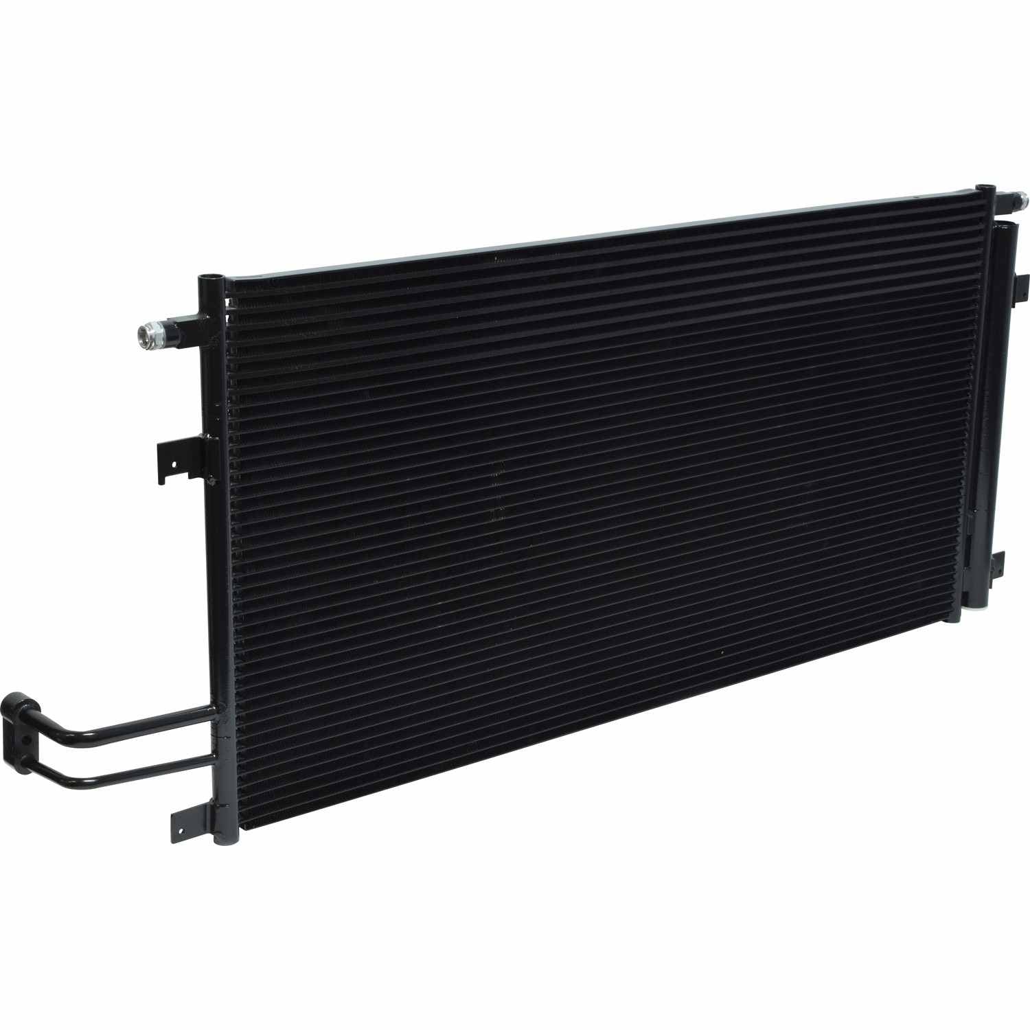 Angle View of A/C Condenser UNIVERSAL AIR COND CN22047PFC