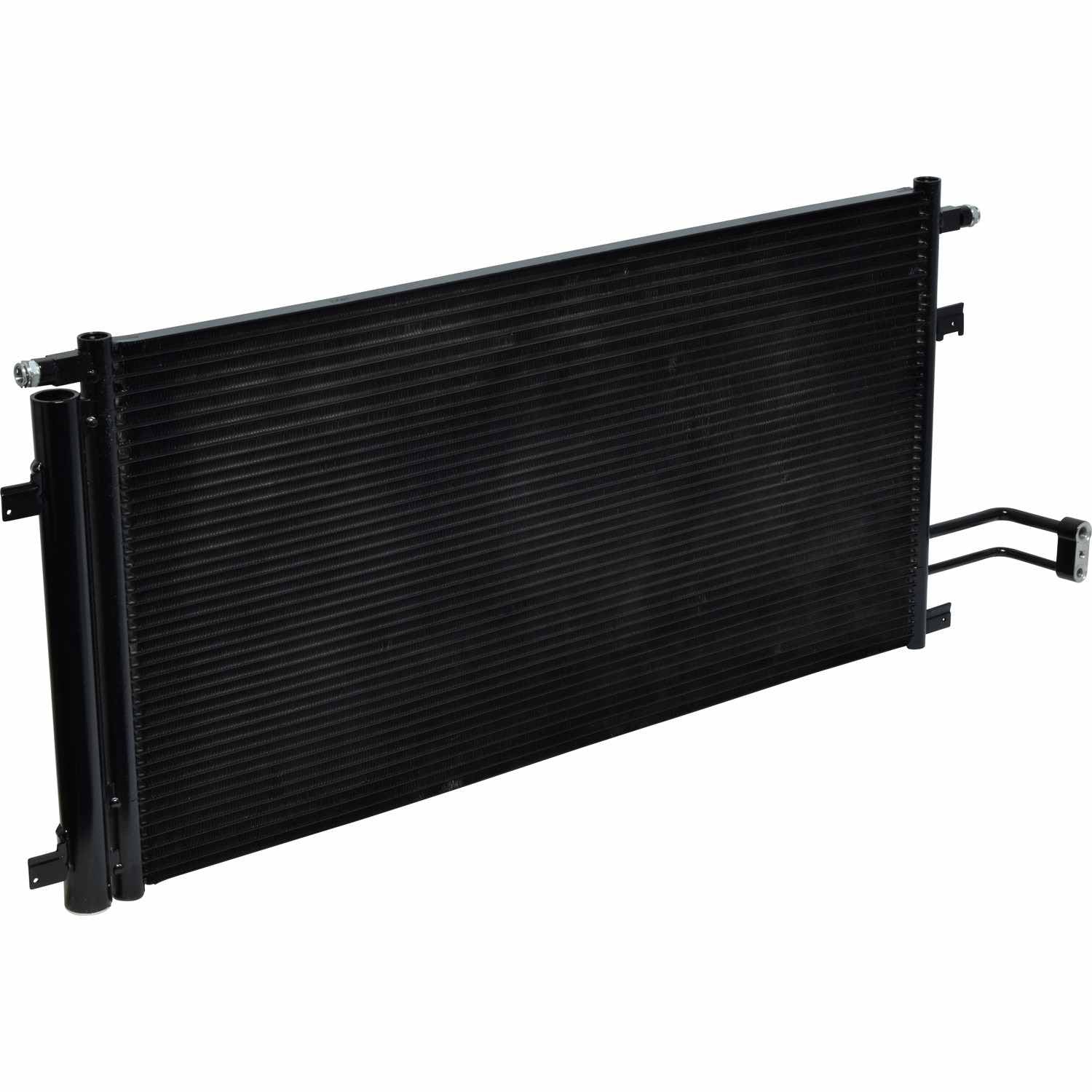 Front View of A/C Condenser UNIVERSAL AIR COND CN22047PFC