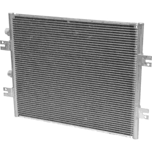 Back View of A/C Condenser UNIVERSAL AIR COND CN22096PFC