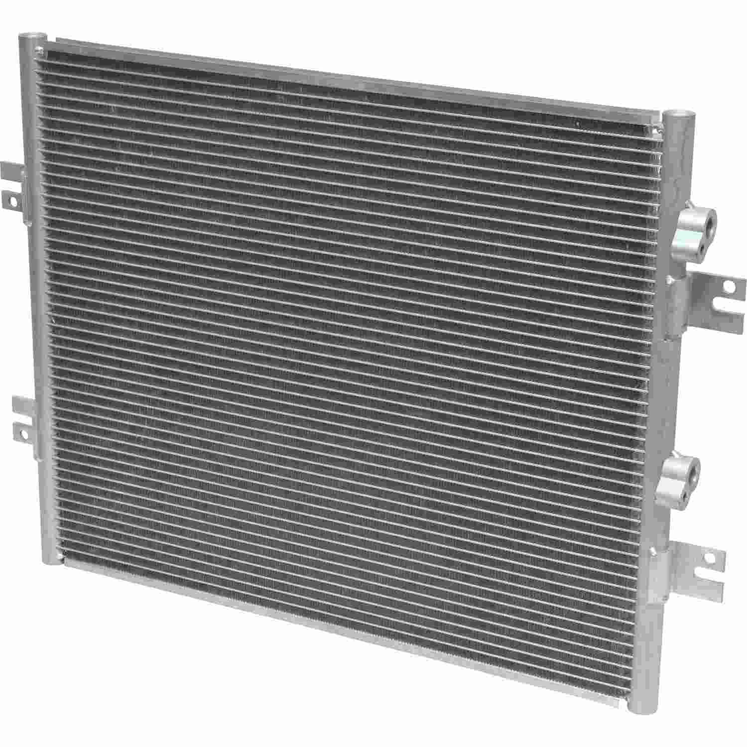 Front View of A/C Condenser UNIVERSAL AIR COND CN22096PFC