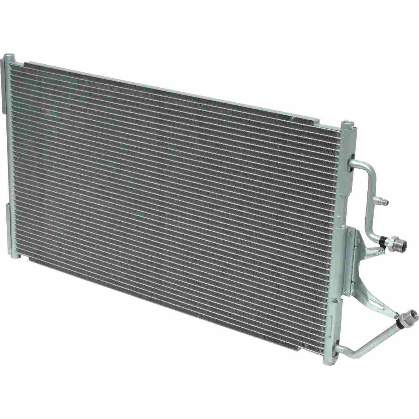 Front View of A/C Condenser UNIVERSAL AIR COND CN22107PFC