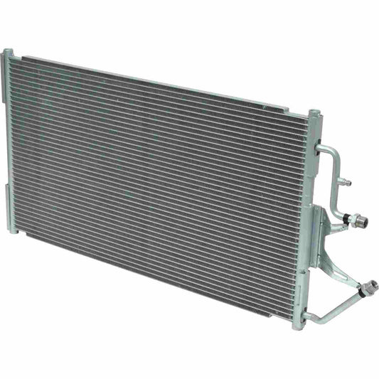 Front View of A/C Condenser UNIVERSAL AIR COND CN22107PFC