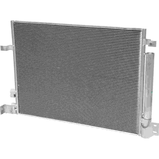 Back View of A/C Condenser UNIVERSAL AIR COND CN22115PFC