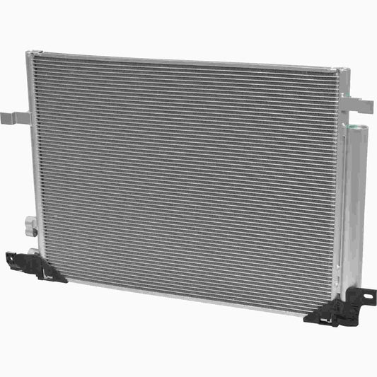 Back View of A/C Condenser UNIVERSAL AIR COND CN22116PFC