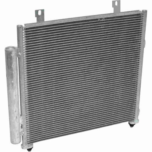 Angle View of A/C Condenser UNIVERSAL AIR COND CN30050PFC